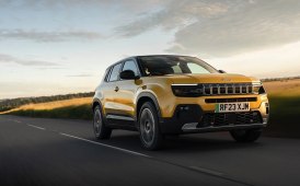 La Jeep Avenger riceve due nuovi premi